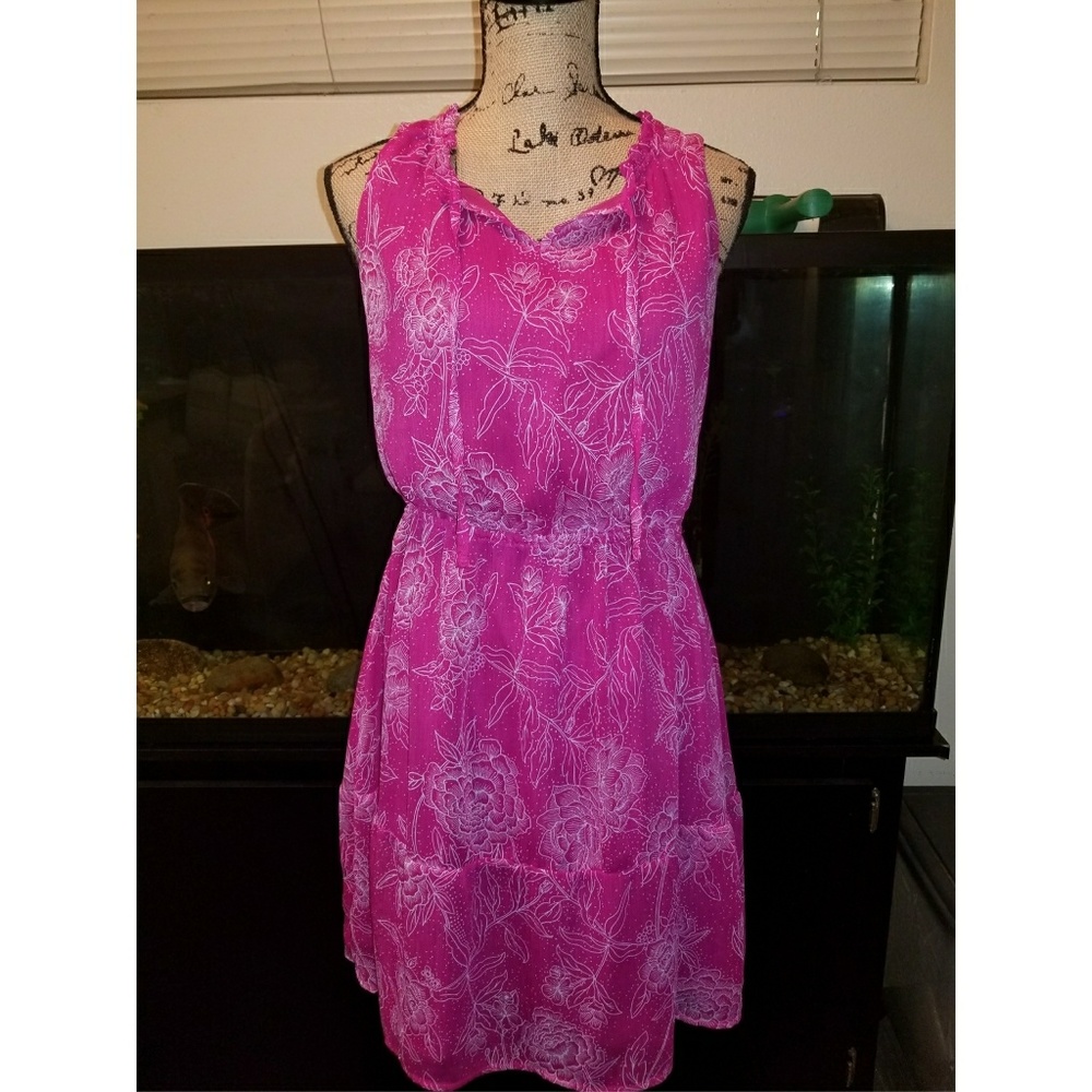 Merona Pink dress